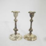 588 6390 CANDLESTICKS